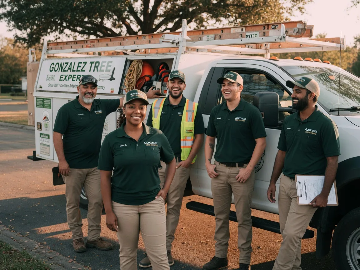 Tree Service company in Jackson, MI